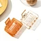 Hair Claw for Daily Hairstyling and Casual Outings